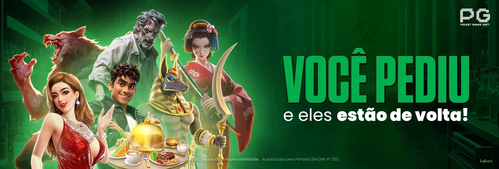 Jogos lwbet